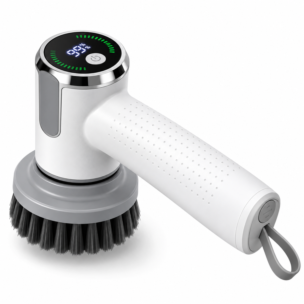 Elektrisk rengöringsborste
